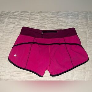Lululemon shorts